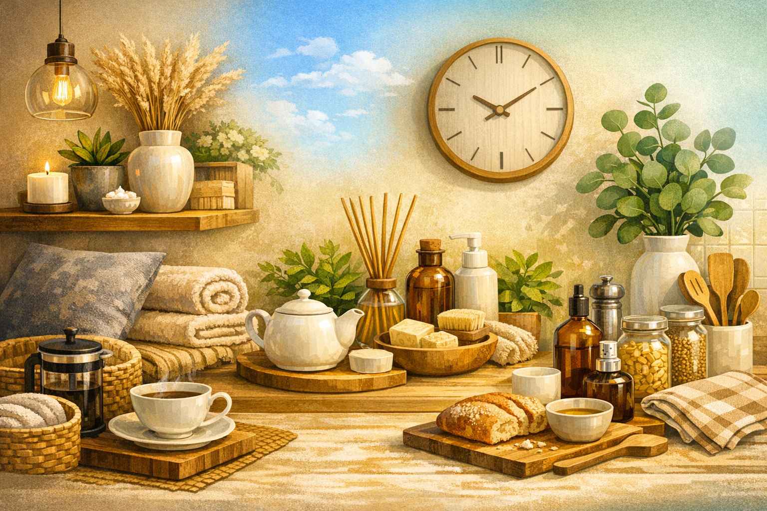 Best Hunty Home and Garden Essentials